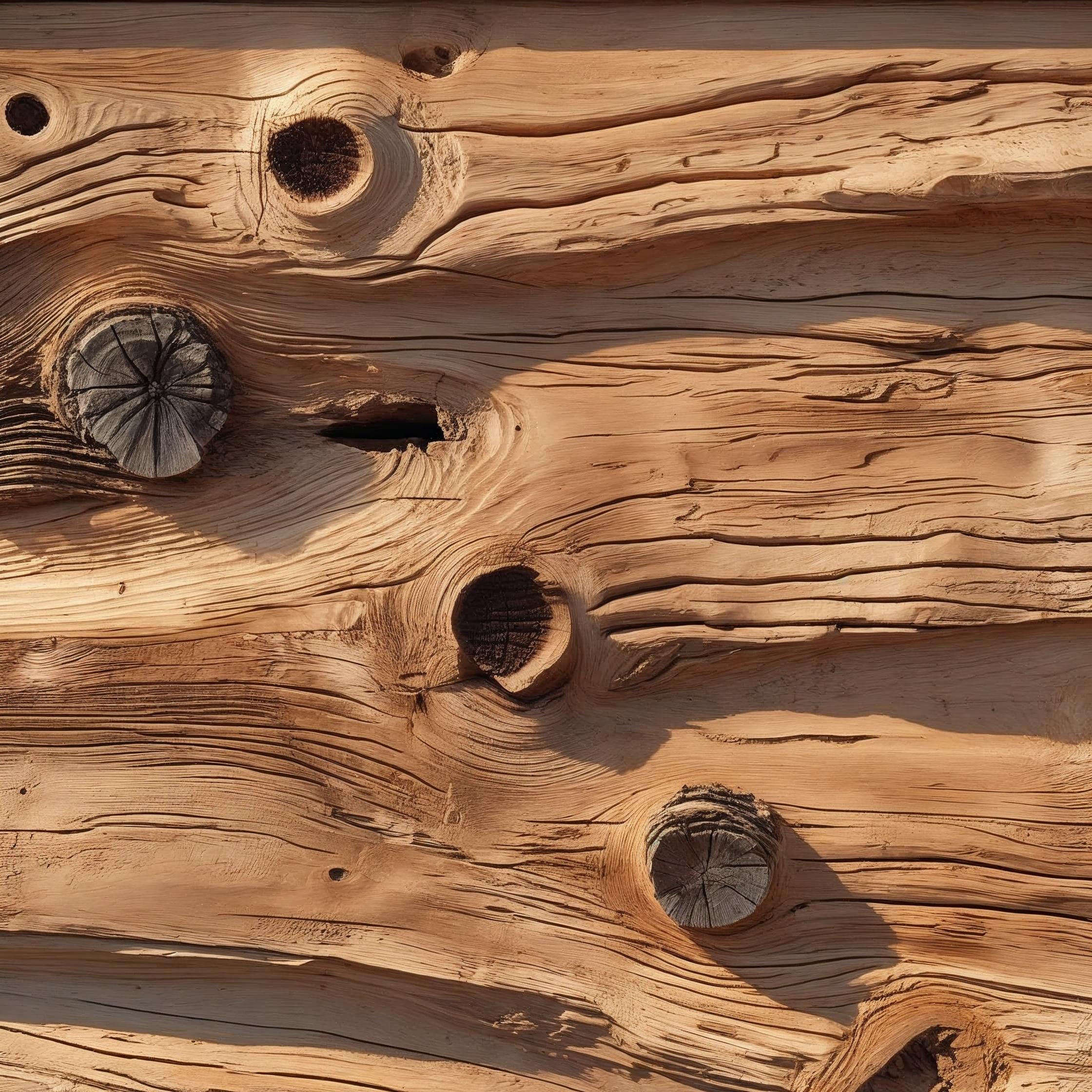 Construction-Grade Wood