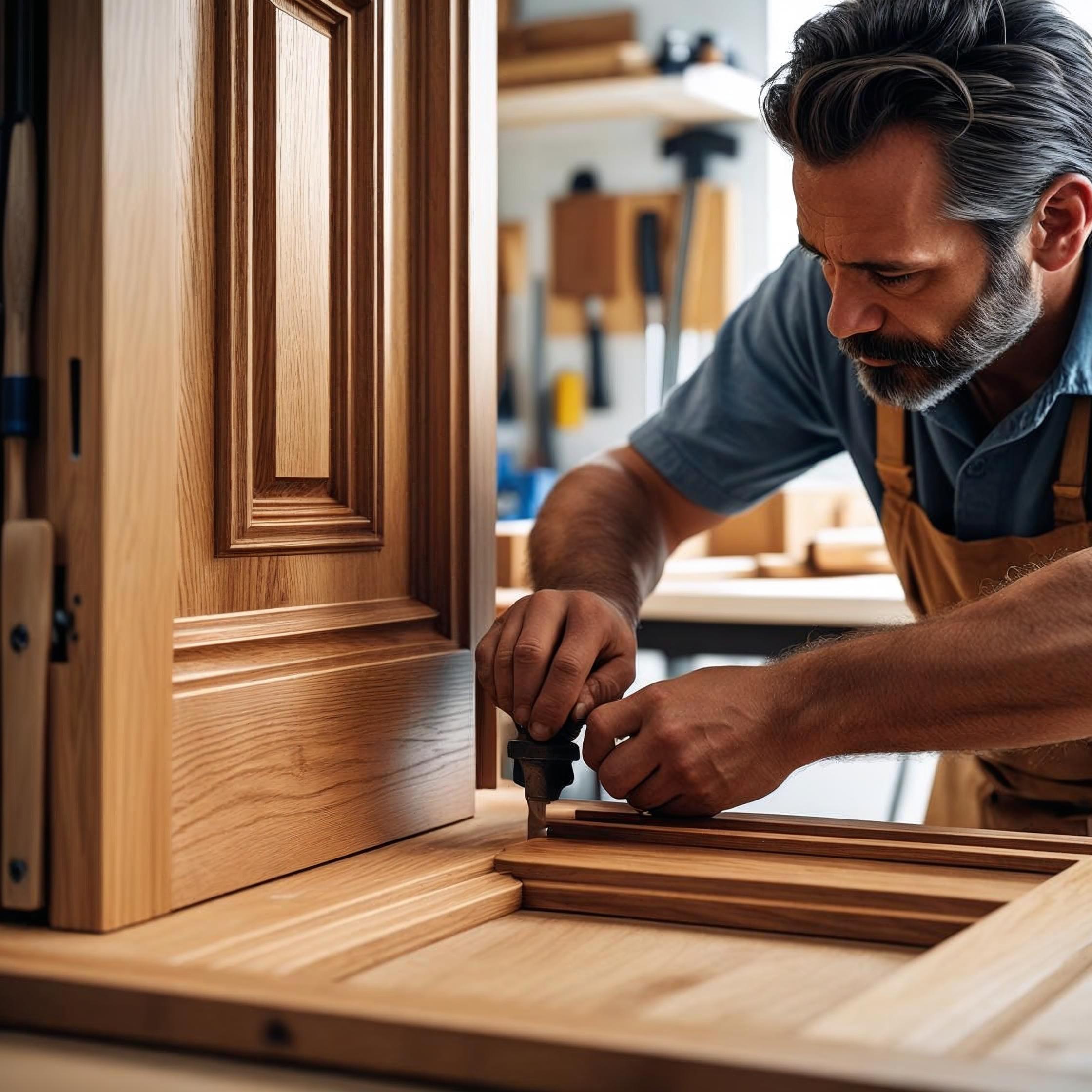 Door Manufacturing