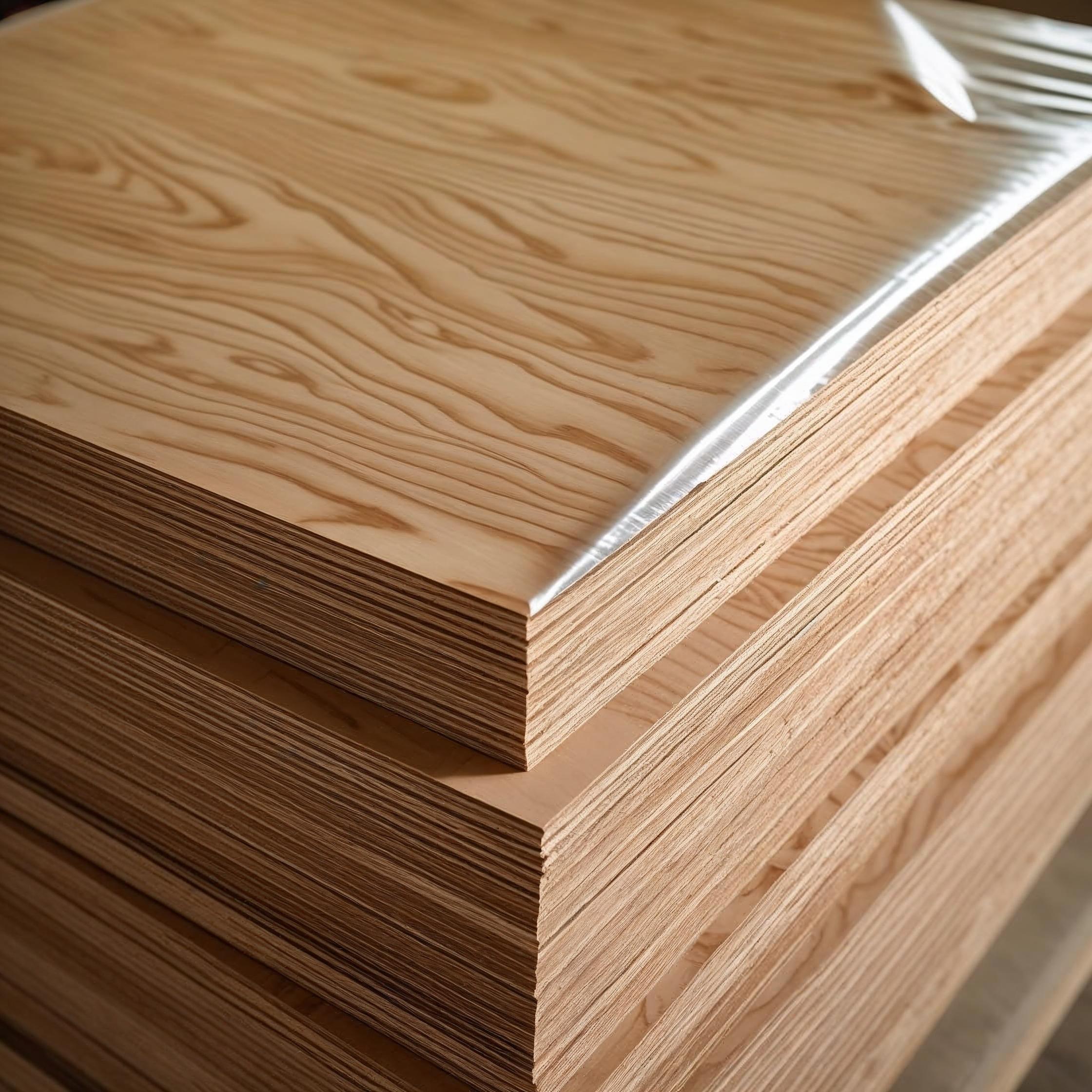 Film-Faced Plywood