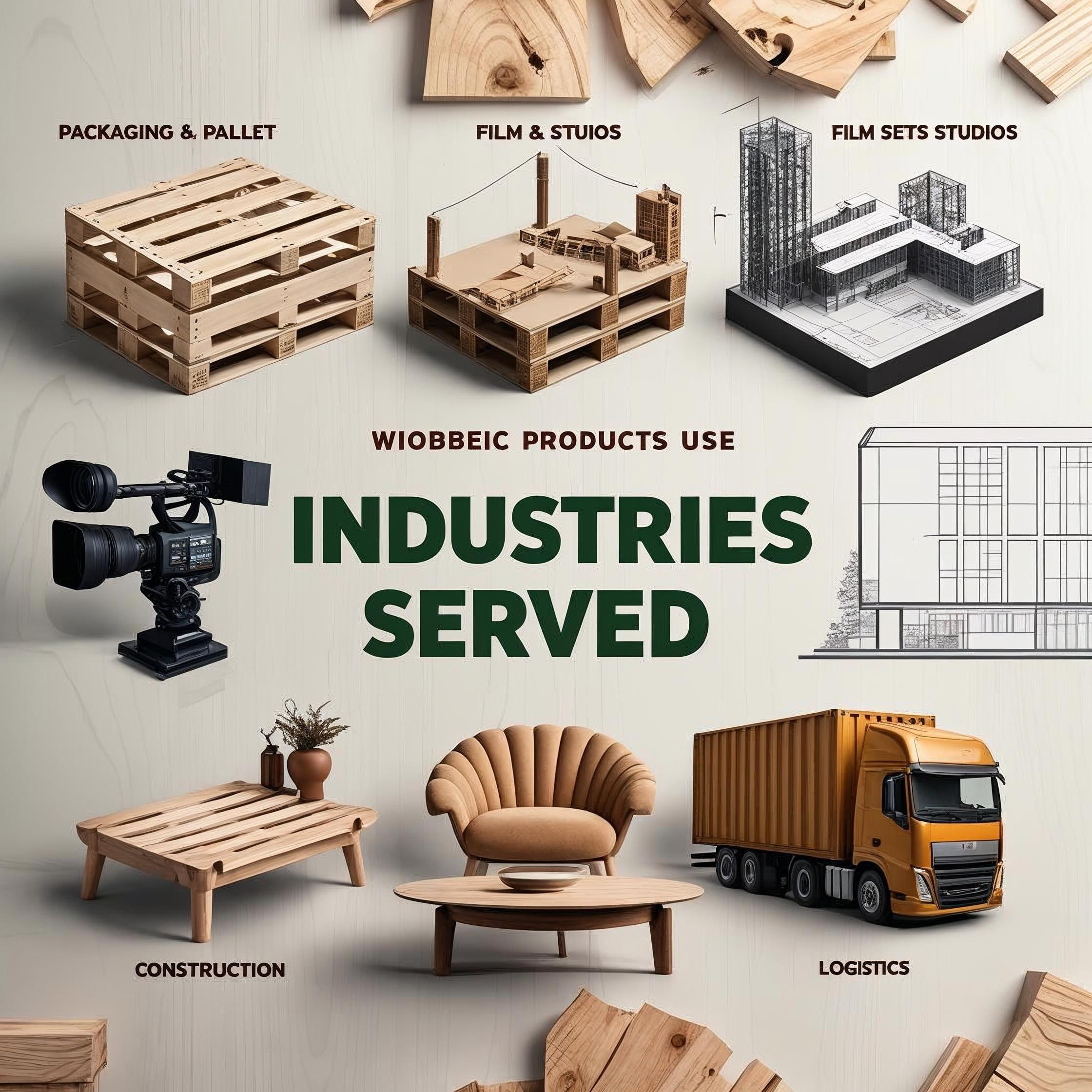 Industries Served