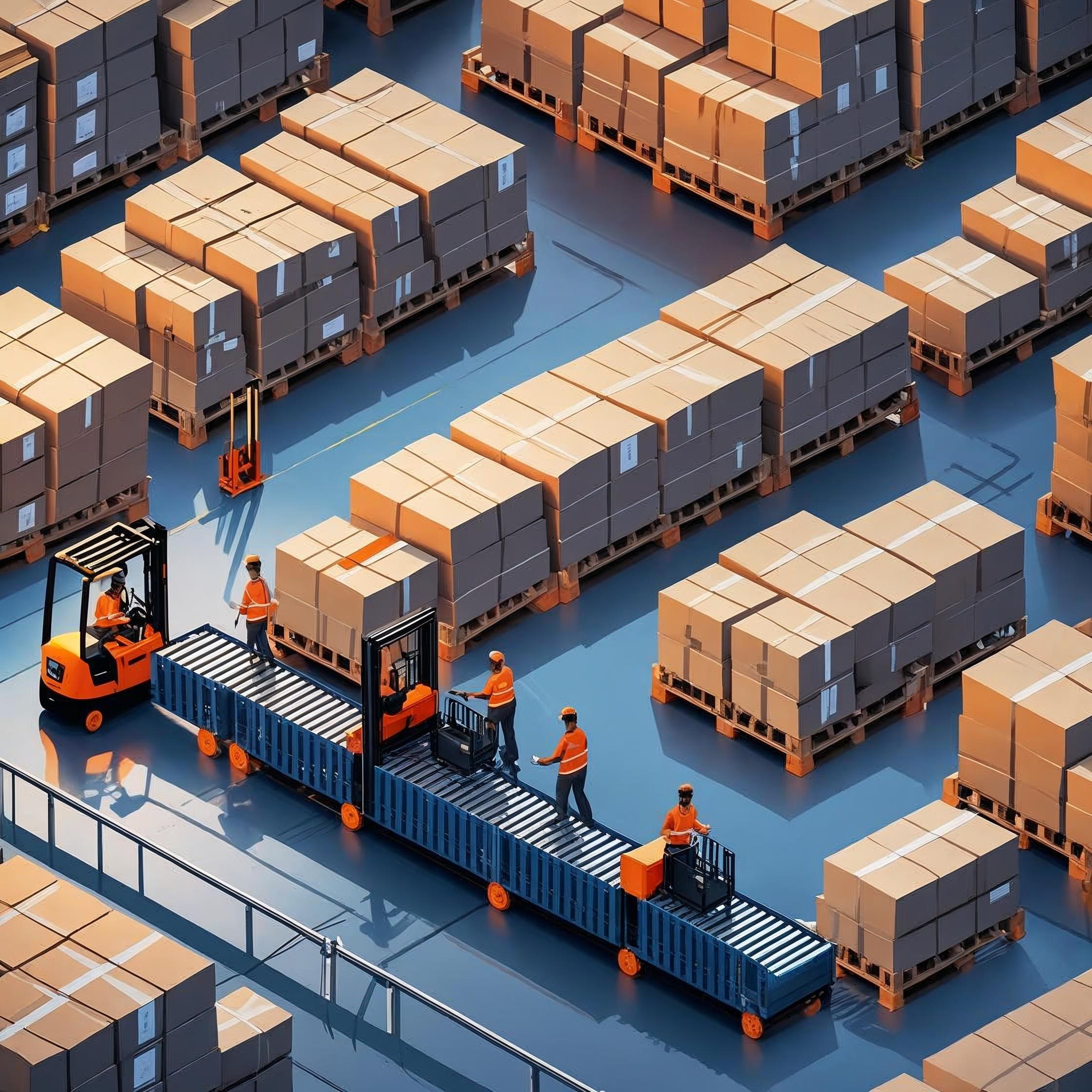 Warehousing